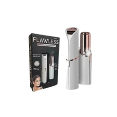 Портативный триммер для удаления волос на лице Flawless