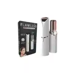 Портативный триммер для удаления волос на лице Flawless