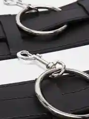 БДСМ набор для связывания рук и ног, наручники, секс-игрушки, подарок на 8 марта