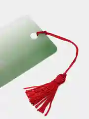 Закладка для книг с линейкой BRAUBERG "Удивленный цветок", 3D-объемная, с декоративным шнурком