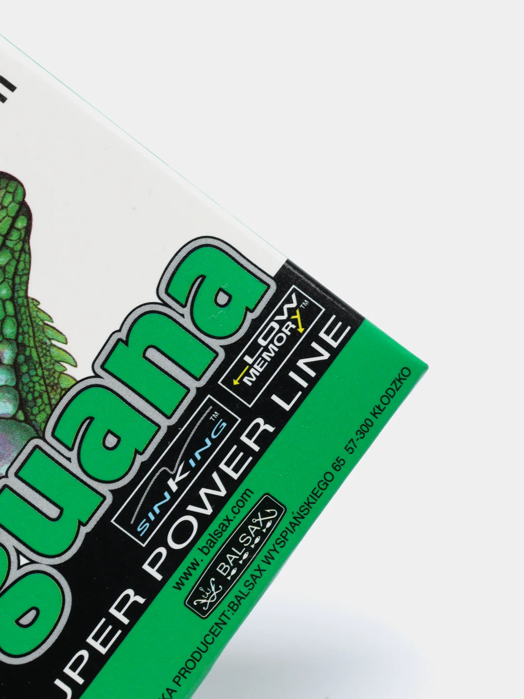 Леска Iguana, 30 м