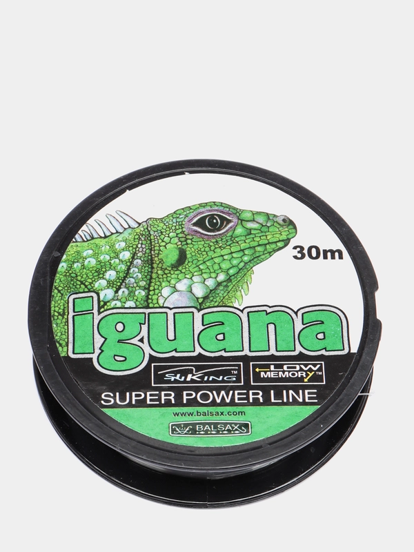 Леска Iguana, 30 м