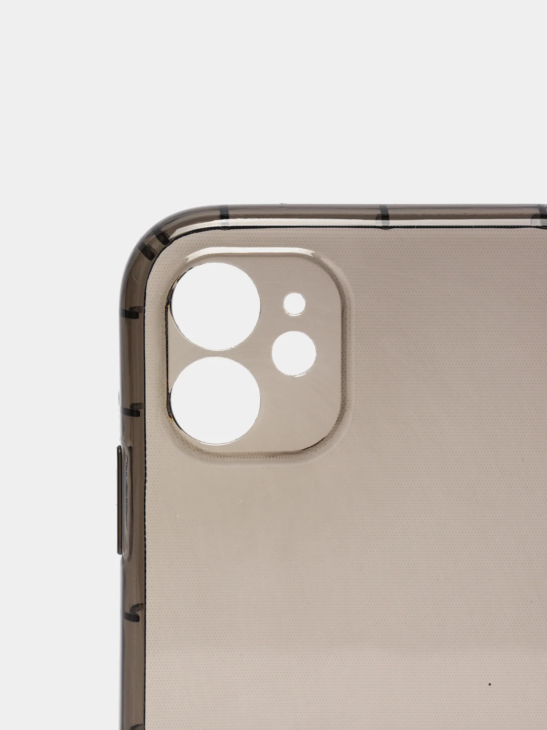 Черный чехол силиконовый iPhone 11/12/12pro/12mini/13/13pro/13/mini/13pro max, с защитой камеры
