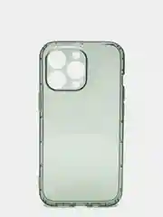 Зелёный хаки чехол силиконовый iPhone 11/12/12pro/12mini/13/13pro/13/mini/13pro max, с защитой камеры