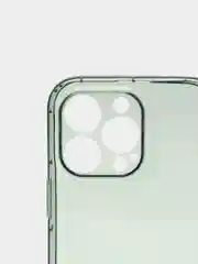 Зелёный хаки чехол силиконовый iPhone 11/12/12pro/12mini/13/13pro/13/mini/13pro max, с защитой камеры