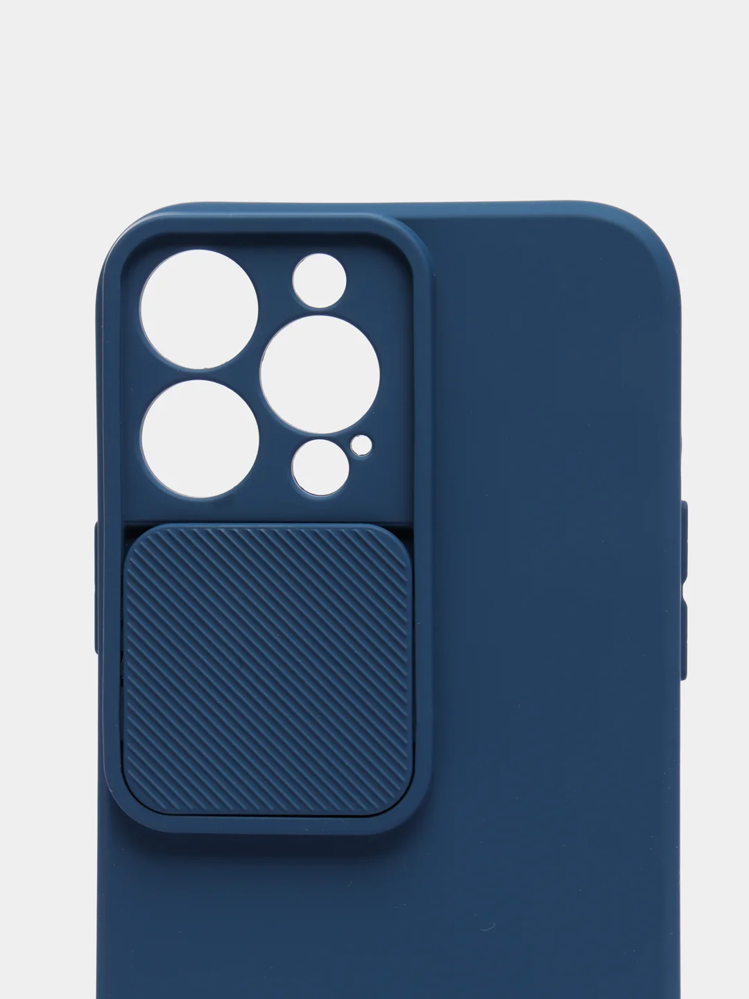 Темно-синий чехол для iPhone 11, 13, 12, Pro, Max, Mini, защита камеры, бархатный