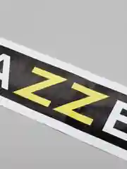 Наклейка на автомобиль "BRAZZERS"