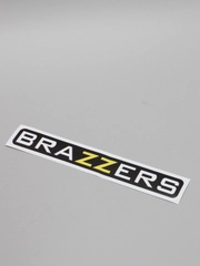 Наклейка на автомобиль "BRAZZERS"