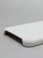 Белый чехол Xiaomi Mi Play, Сяоми Ми Плей силиконовый Silicone case