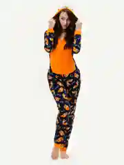Кигуруми женский и детский комбинезон Zarka