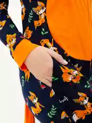 Кигуруми женский и детский комбинезон Zarka