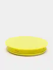 Желтый держатель для телефона Попсокет PopSocket