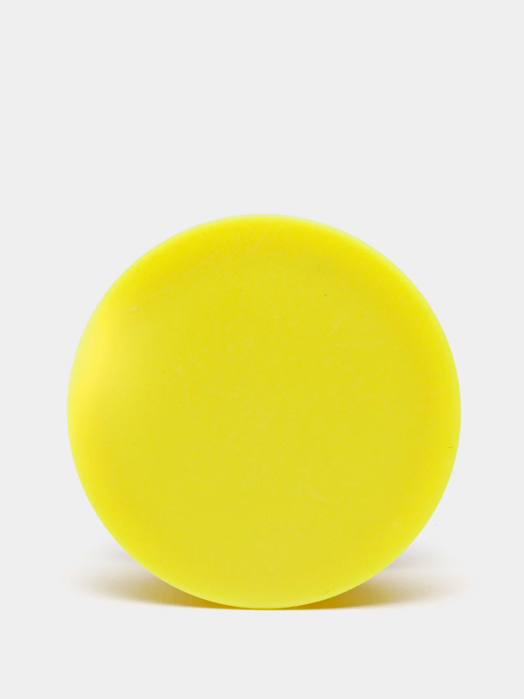 Желтый держатель для телефона Попсокет PopSocket