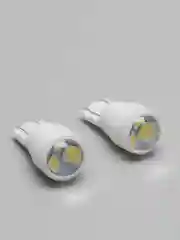 Габаритные лампы, Светодиодная  W5W 10 LED