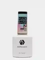 Бежевый светоотражающая база AdriCoco, 5 цветов