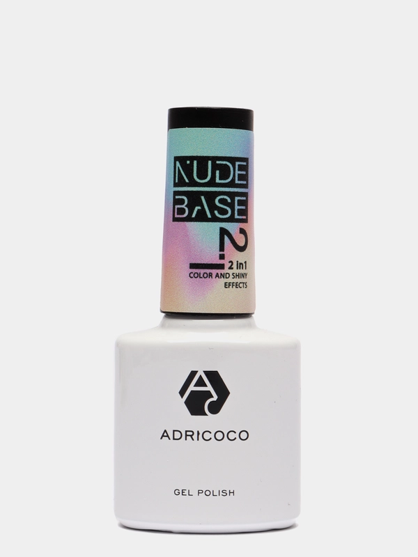 Светоотражающая база AdriCoco, 5 цветов
