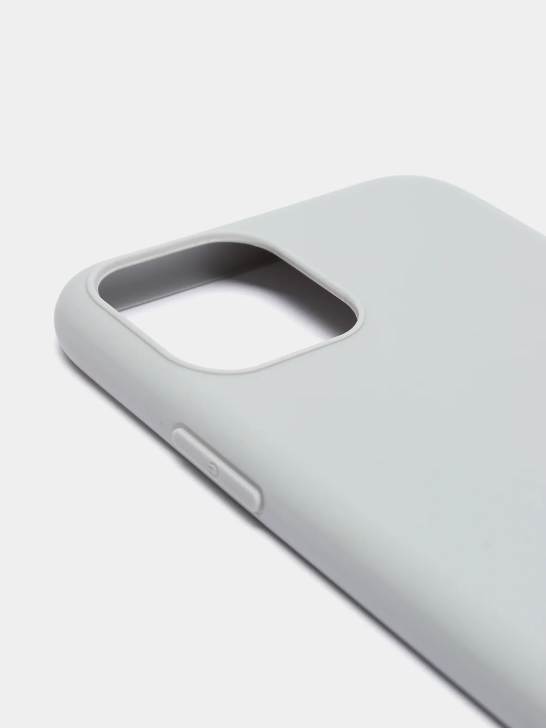 Серый чехол на Айфон iPhone 5, 6, 7 8 plus, X, XS Max, XR, 11 12 13 Pro Max, 12 Mini, 13 Pro Max