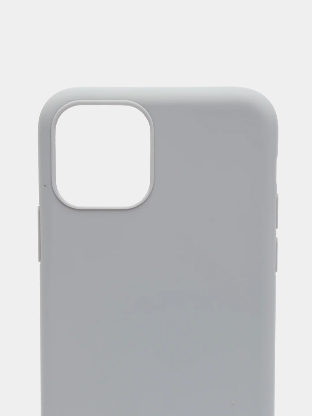 Серый чехол на Айфон iPhone 5, 6, 7 8 plus, X, XS Max, XR, 11 12 13 Pro Max, 12 Mini, 13 Pro Max