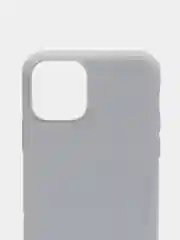 Серый чехол на Айфон iPhone 5, 6, 7 8 plus, X, XS Max, XR, 11 12 13 Pro Max, 12 Mini, 13 Pro Max