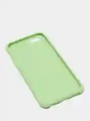 Лесной зеленый iphone 6 / 6s чехол силиконовый с усиленными углами