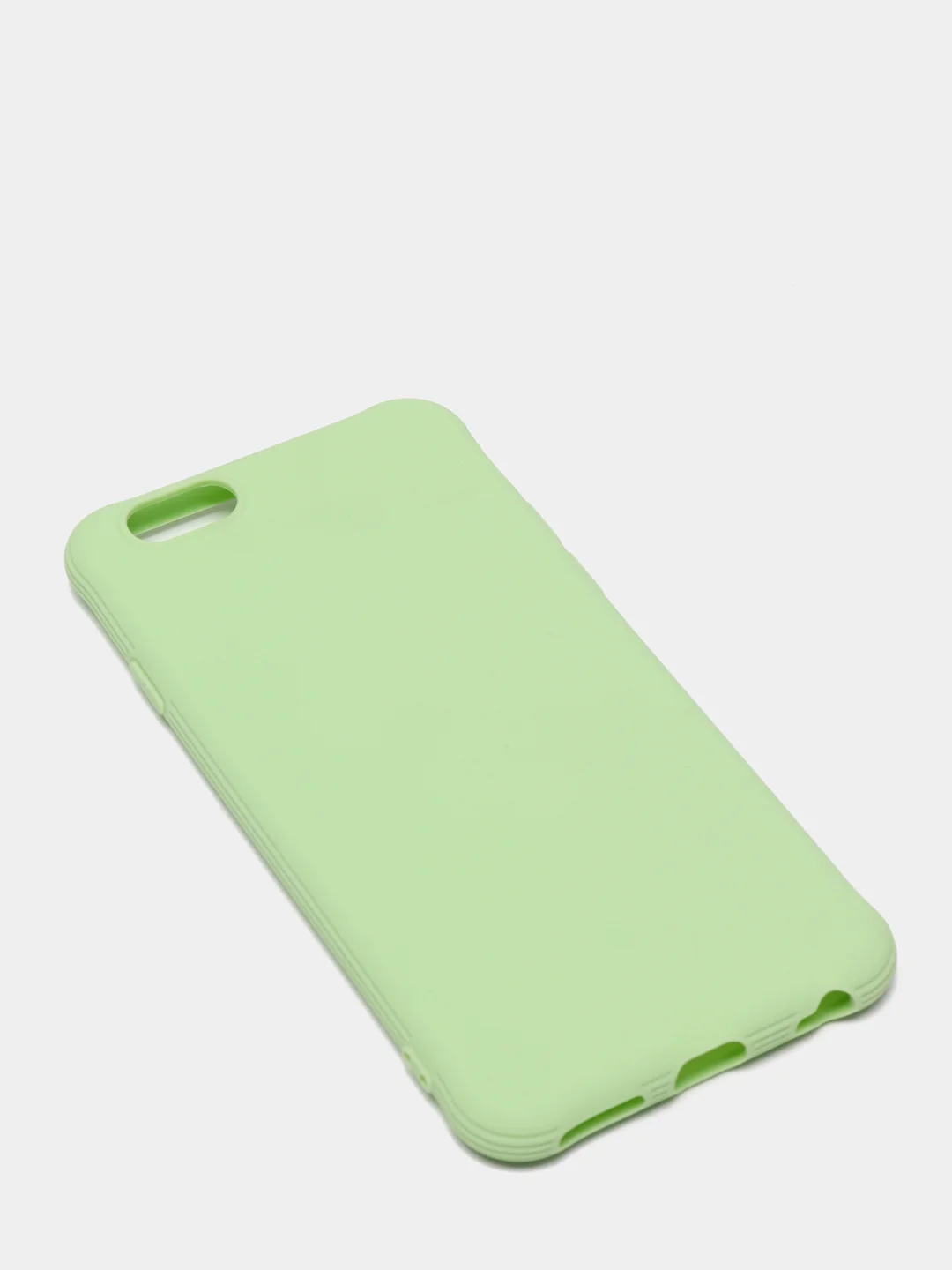 Лесной зеленый iphone 6 / 6s чехол силиконовый с усиленными углами