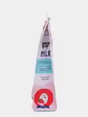Розовый пенал "Milk" для канцтоваров, органайзер для проводов, пенал для канцелярии
