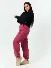 Утеплённые брюки женские Zarka