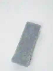 Серый повязка на голову для спорта