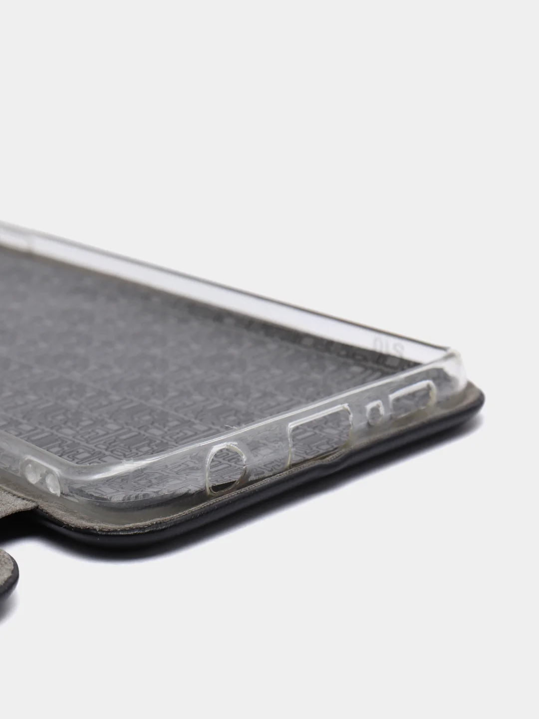 Темно-синий чехол книжка Samsung Galaxy S10, Самсунг Галакси С10