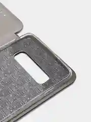 Темно-синий чехол книжка Samsung Galaxy S10, Самсунг Галакси С10