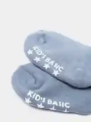 Коралловый детские махровые удлиненные носки