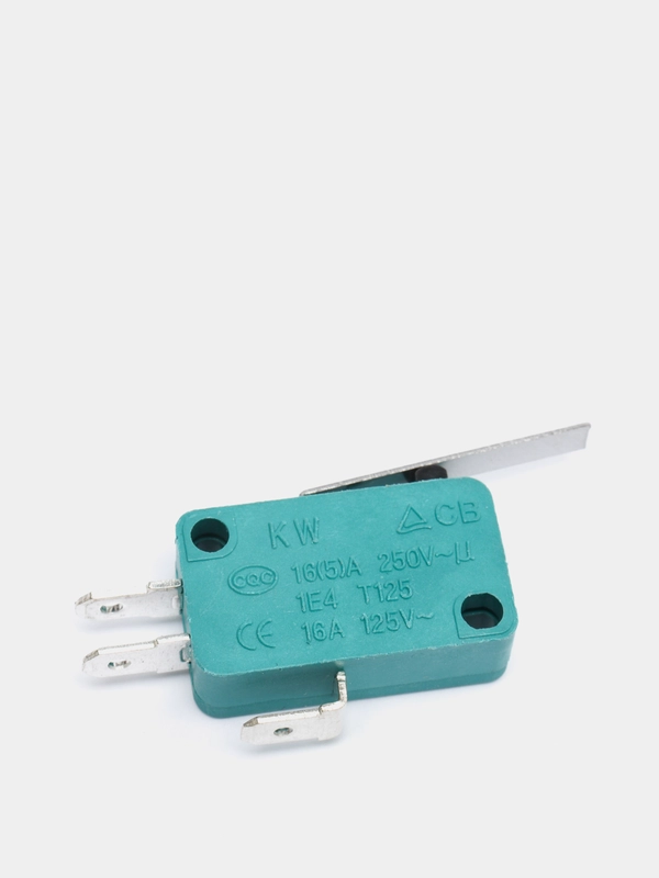 Микропереключатель (микрик) MSW-02B (KW7-0) концевой выключатель концевик