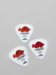 Хаки набор медиаторов из 3 шт., с рисунком, 0,50mm