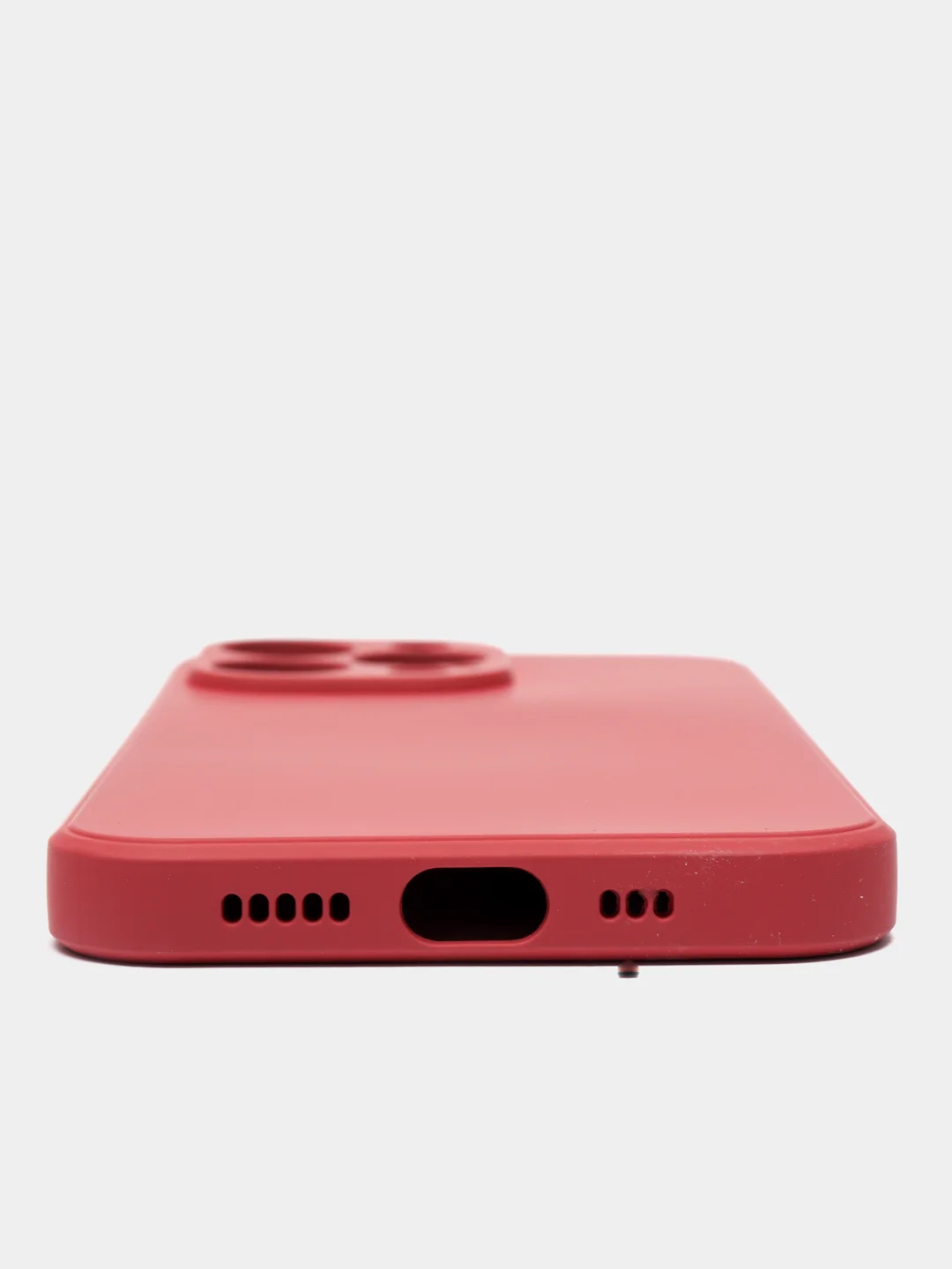 Бордовый чехол с защитой камеры и мягкой подкладкой для iPhone 13 / 13 Pro / 12 Pro, 12 Pro Max, 11