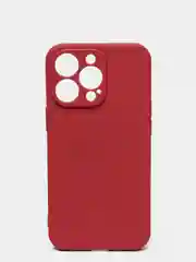 Бордовый чехол с защитой камеры и мягкой подкладкой для iPhone 13 / 13 Pro / 12 Pro, 12 Pro Max, 11