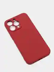 Бордовый чехол с защитой камеры и мягкой подкладкой для iPhone 13 / 13 Pro / 12 Pro, 12 Pro Max, 11