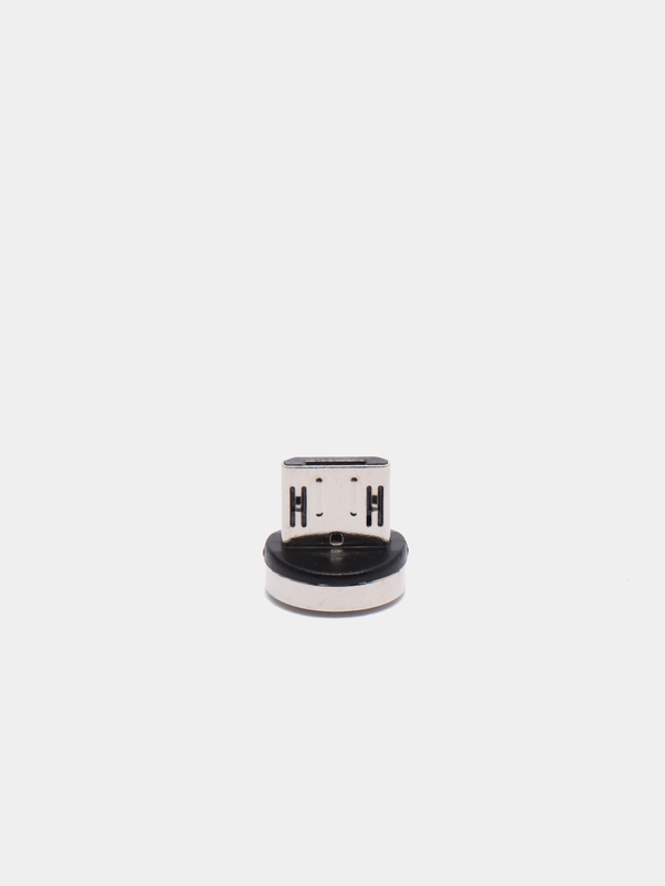 Магнитный кабель с быстрой зарядкой 3А и разъемы micro-USB / Type-C / iPhone Lightning