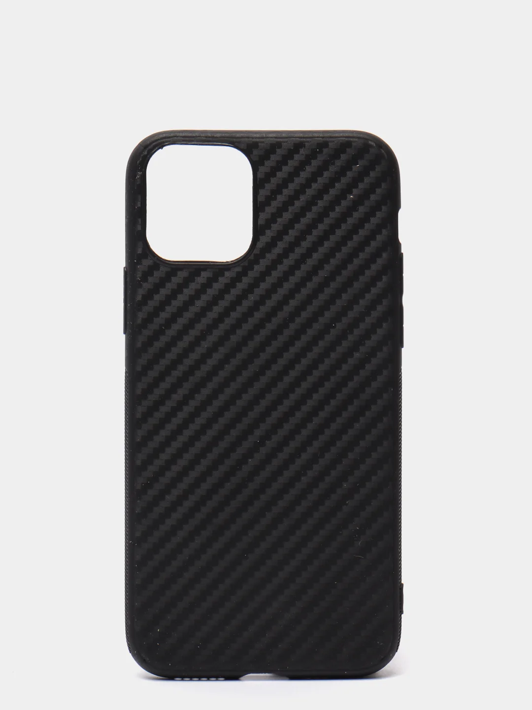 Чехол под карбон Apple iPhone 6, 6S, 7 8 Plus, X, XR, XS Max, 11 Pro Max, 12 Pro Max