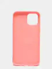 Розовый чехол Apple iPhone 12 Pro Max (6.7) силиконовый противоударный с усиленными углами