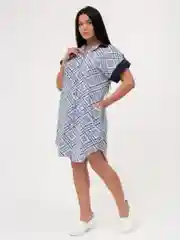 Длинная рубашка женская Zarka