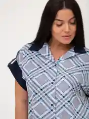 Длинная рубашка женская Zarka
