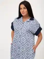 Длинная рубашка женская Zarka