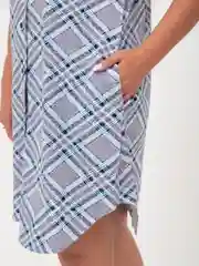 Длинная рубашка женская Zarka