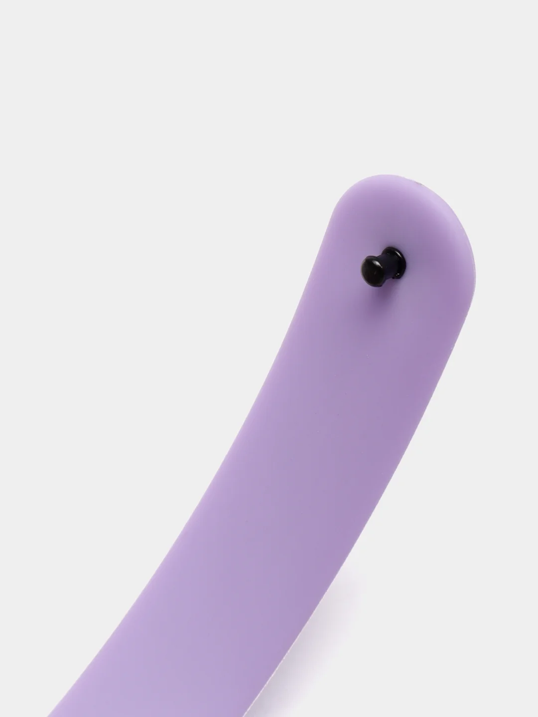 Лавандовый силиконовый ремешок для фитнес-браслетов Xiaomi Mi Band 3/4