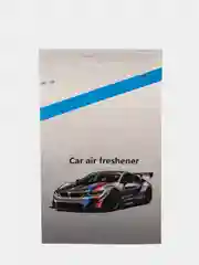 Белый автомобильные ароматизаторы