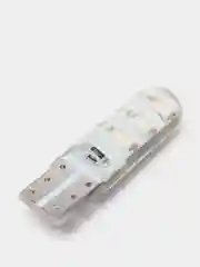 Синий светодиодная лампа W5W T10