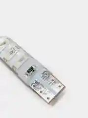 Синий светодиодная лампа W5W T10