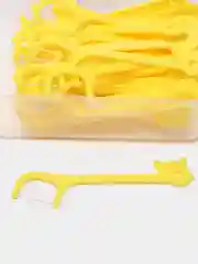 Детская зубная нить 40 штук