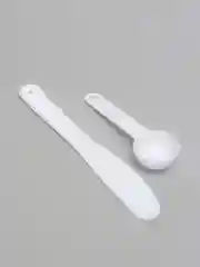 Белый набор для приготовления и нанесения косметических масок