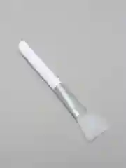 Белый набор для приготовления и нанесения косметических масок